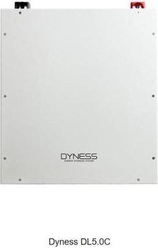 Dyness DL5.0C Heating