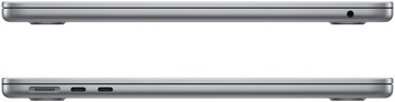 Apple MacBook Air 13,6" M2 Space Gray 2022 (MLXX3)