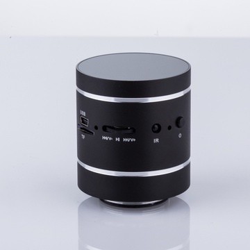 Adin D5+ с пультом ДУ,  20 Ватт (Черный)