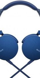 Sony MDR-XB550AP Blue