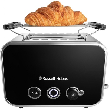 Russell Hobbs Distinctions 2-Slice Black 26430-56