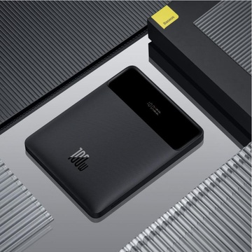 Baseus Blade Digital Display 20000 mAh PD 100W Black (PPDGL-01)