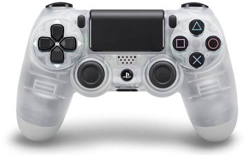 Sony Dualshock 4 Crystal