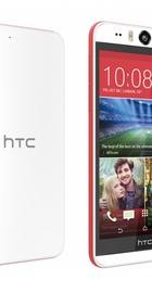 HTC Desire EYE Red
