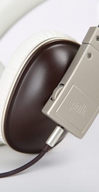 Polk Audio Buckle Brown