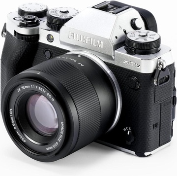 Viltrox AF 56mm f/1.7 XF