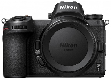 Nikon Z6 Body + FTZ Mount Adapter (UA)