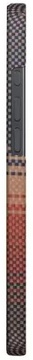 Pitaka Tactile Woven Case for iPhone 16 Pro Max - Sunset (KI1601SUM)