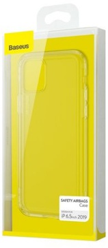 Baseus Simple Series Clear Case iPhone 12 Mini
