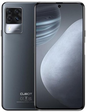 Cubot X50 8/256GB Black