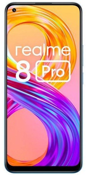 realme 8 Pro 6/128GB Infinite Black