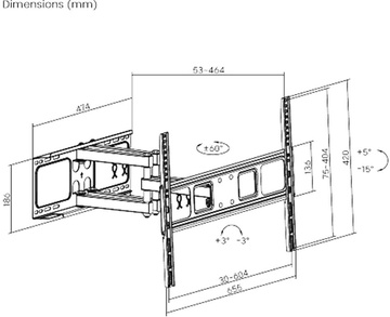 UniBracket BZ31-46