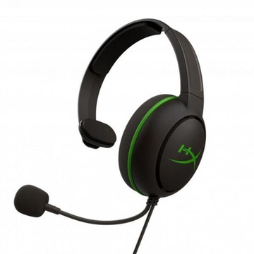HyperX CloudX Chat Headset for Xbox (HX-HSCCHX-BK)