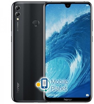 Honor 8x Max 6/128GB Black