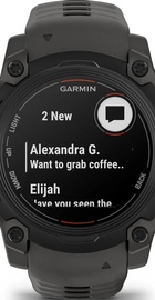 Garmin Instinct E 45mm Black with Charcoal Band (010-02933-00)
