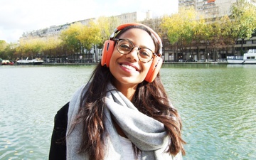 Parrot Zik 2.0 by Philippe Starck Orange