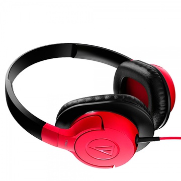 Audio-Technica ATH-AX1IS RD