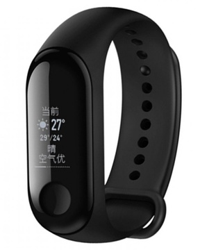Xiaomi Mi Band 3 Black