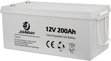 PowMr 200AH 12.8V Lithium Energy Storage Battery (POW-200AH-12.8V)