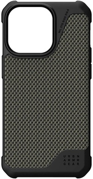 URBAN ARMOR GEAR iPhone 13 Pro Metropolis LT Kevlar Olive (11315O113972)
