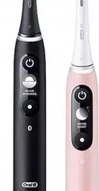 Oral-B iO Series 6 Duo Black and Pink