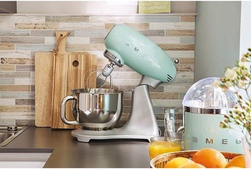 SMEG SMF02BLEU