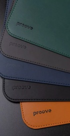 Proove Leather Sleeve for MacBook 15.4-16.2" Brown