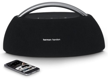 Harman/Kardon Go+Play Mini Black (HKGOPLAYMINIBLKEU)