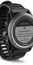 Garmin Fenix 3 Grey/Black (010-01338-00)