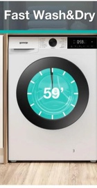 Gorenje WDG2PS954A1D2