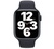Apple Sport Band for Watch 42mm/44mm/45mm/46mm/49mm Midnight Regular (MKUQ3)