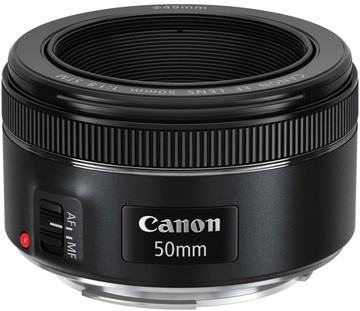 Canon EF 50mm f/1,8 STM (0570C005)