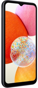 Samsung Galaxy A14 4/64GB Black (SM-A145FZKU) (Global version)