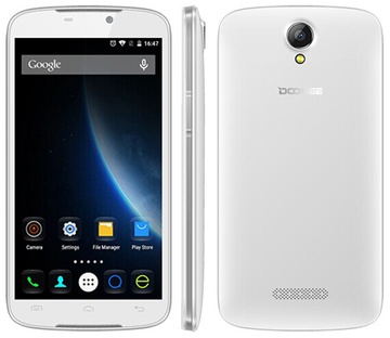 Doogee X6 White