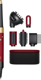 Dyson Airwrap i.d. multi-styler and driver Curly+Coily Red Velvet/Gold (596928-01) EU