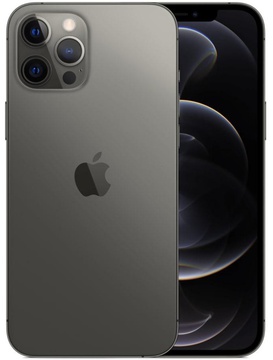 Apple iPhone 12 Pro Max Graphite Dual Sim 256GB (MGC43)