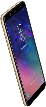 Samsung Galaxy A6 2018 Duos 4/64GB Gold