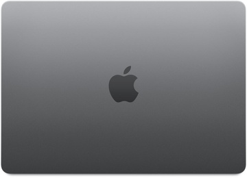 Apple MacBook Air 13,6" M2 Space Gray 2022 (Z15S000D9)