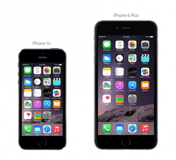Apple iPhone 6 Plus 16GB Gold Refurbished
