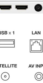 TCL 55A300W