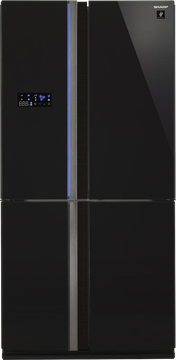 Sharp SJ-FS820VBK