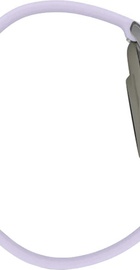 Garmin Venu 4 41 mm Silver with Periwinkle Silicone Band (010-03013-01)