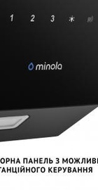 Minola HVS 5224 BL 700 LED