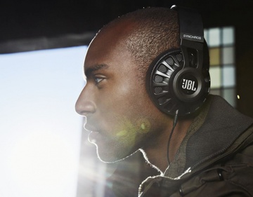 JBL Synchros S700 Black