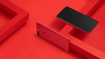 OnePlus 5T 8/128GB Red