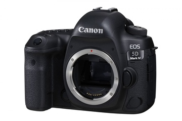 Canon EOS 5D Mark IV body (1483C027)
