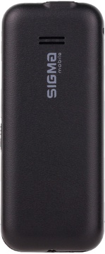 Sigma mobile X-style 14 MINI black