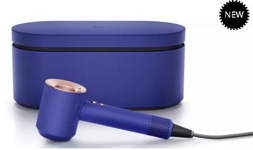 Dyson HD07 Supersonic Limited Edition Vinca Blue/Rose (426081-01) EU