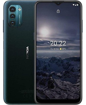 Nokia G21 4/128GB Nordic Blue
