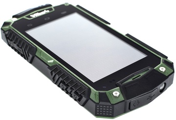 Sigma mobile X-treme PQ15 Green Black (UA UCRF)